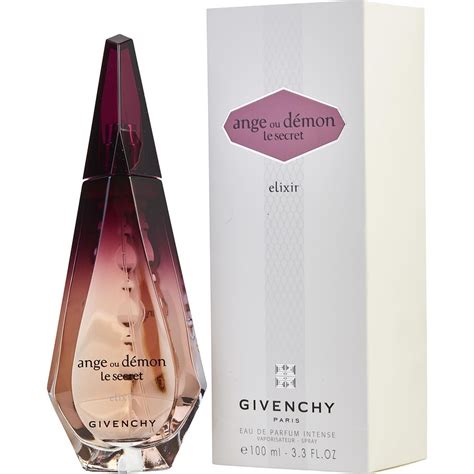 ange ou demon givenchy 100 ml brasil|Givenchy perfume le secret.